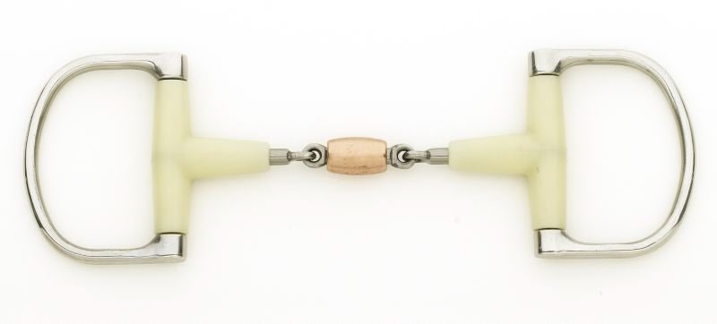 Happy Mouth Racing Dee Copper Roller Bit