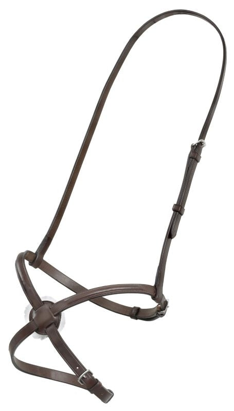 Ovation English Leather Figure 8 Noseband