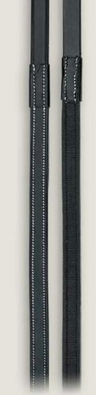 Ovation Italian Leather Rubber Lined Reins