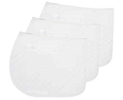 Centaur Lite Dressage Saddle Pad - 3 Pack