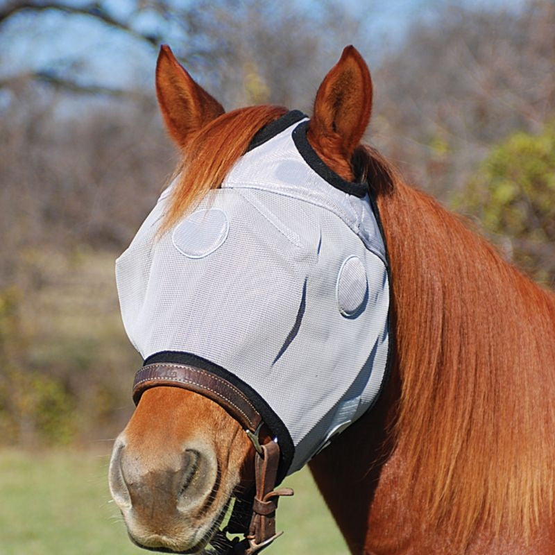 Classic Equine Magntx Fly Mask