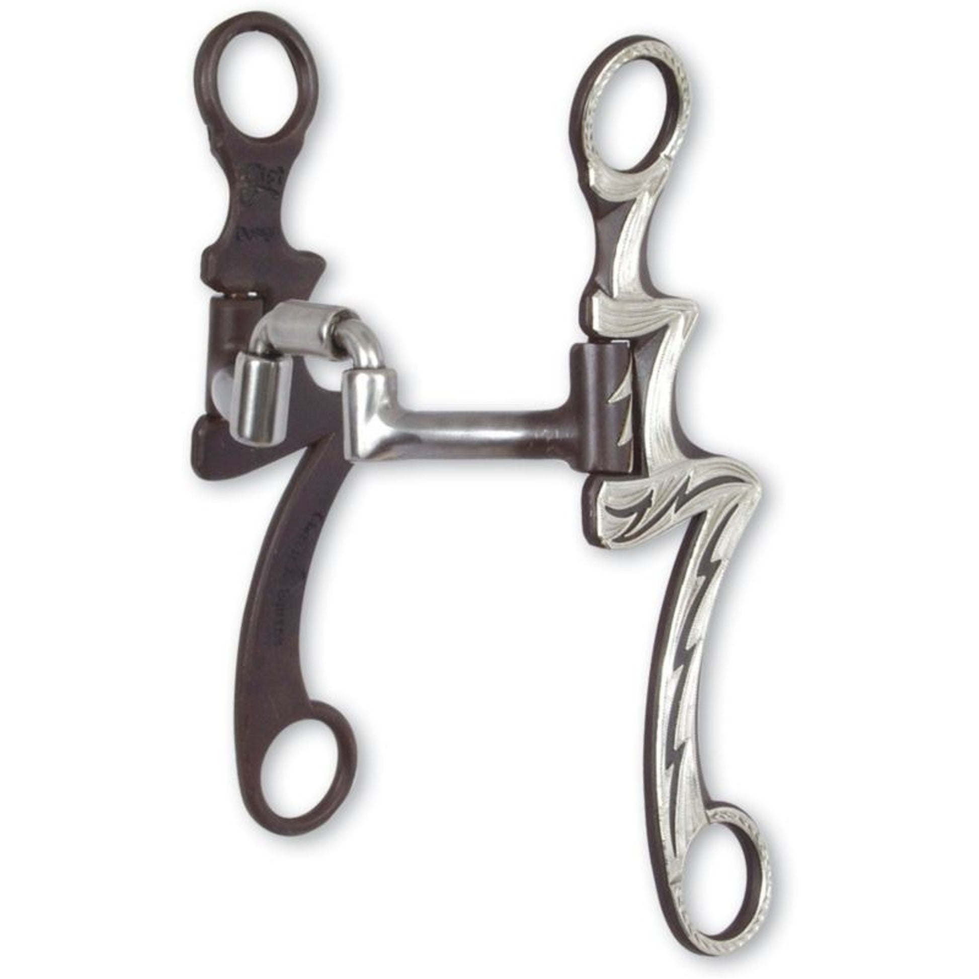 Classic Equine Low SQ Port Lightning Seven Bit