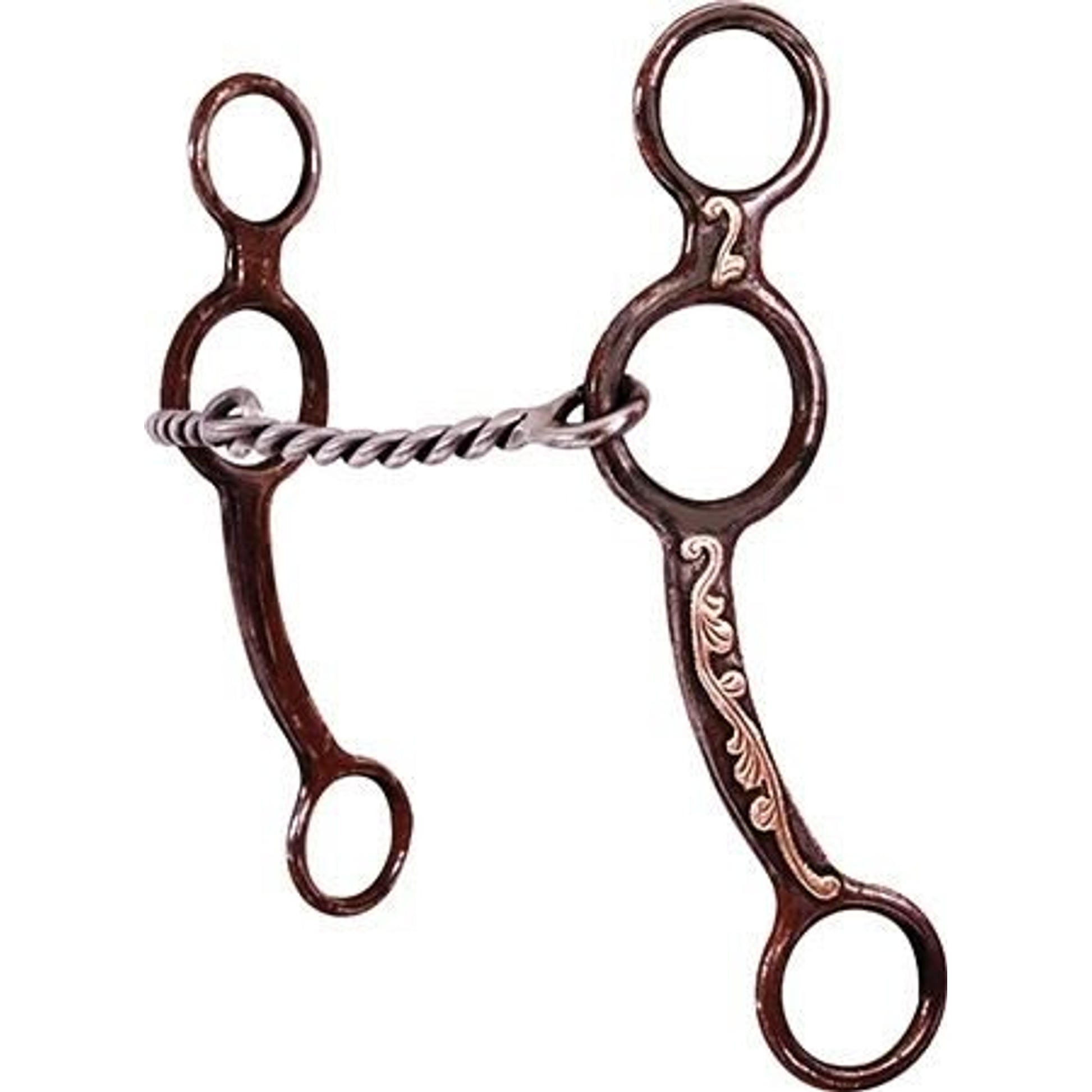 BitLogic Professional Twisted Long Gag