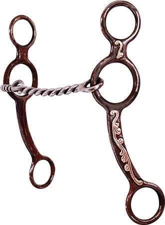 BitLogic Professional Twisted Long Gag