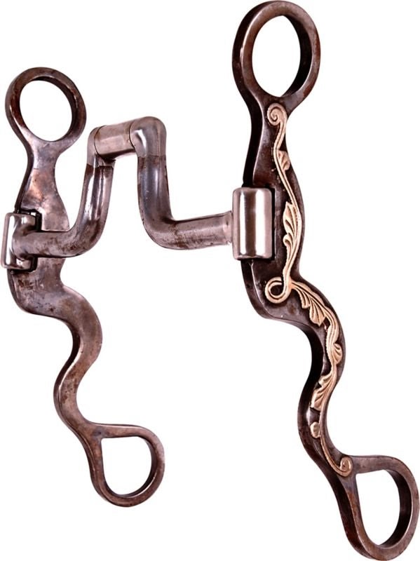 BitLogic Professional SQ Port Calvary Cheek Bit