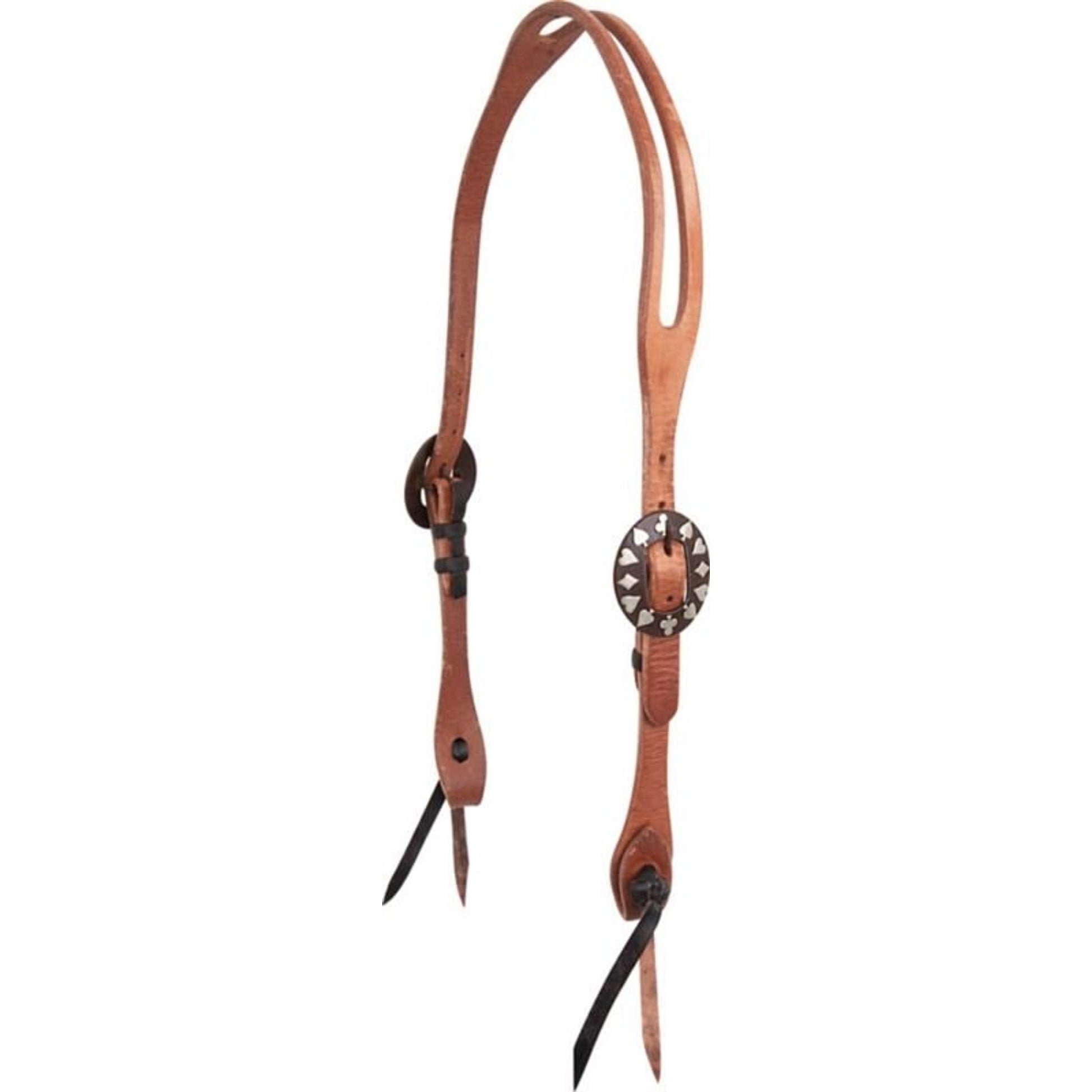 Martin Poker Split Ear Headstall