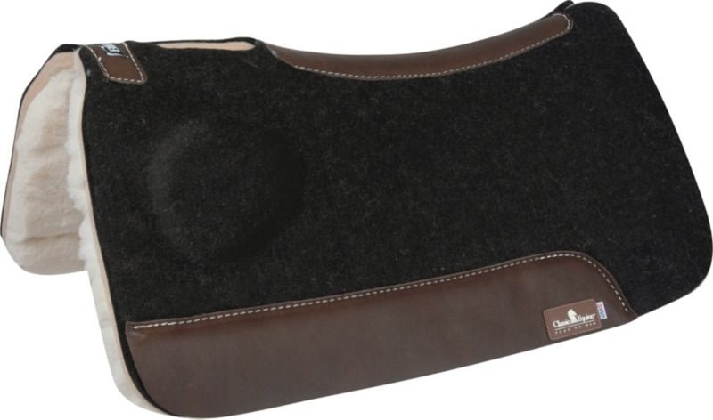 Classic Equine BioFit Fleece Bottom Pad 31x32
