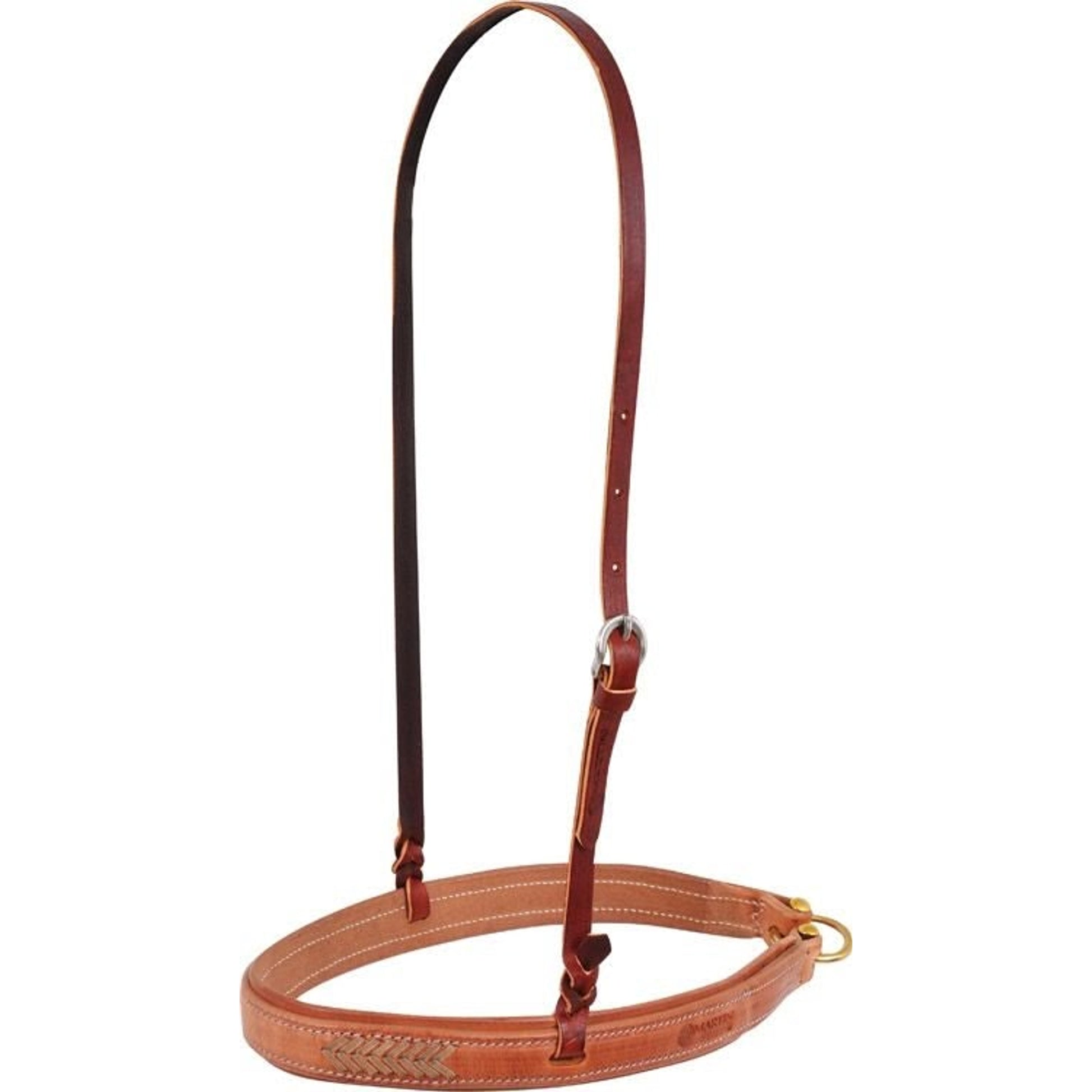 Martin Laced Rawhide Noseband