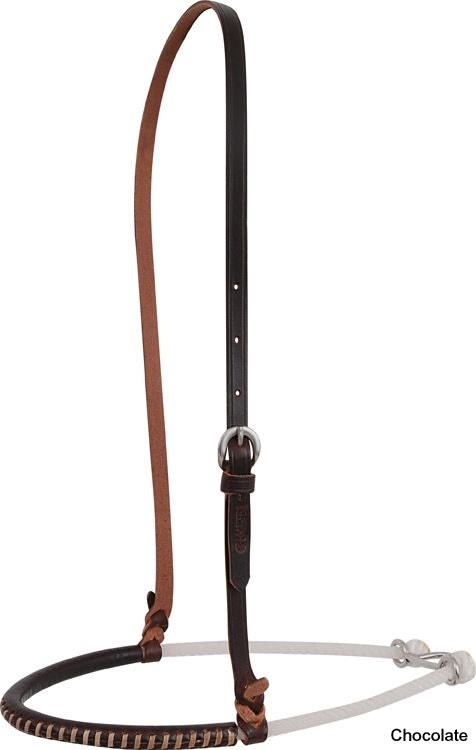 Martin Single Rope Leather Noseband