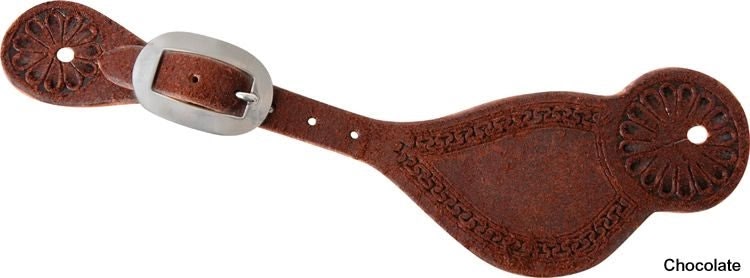 Martin San Carlos Tombstone Spur Straps