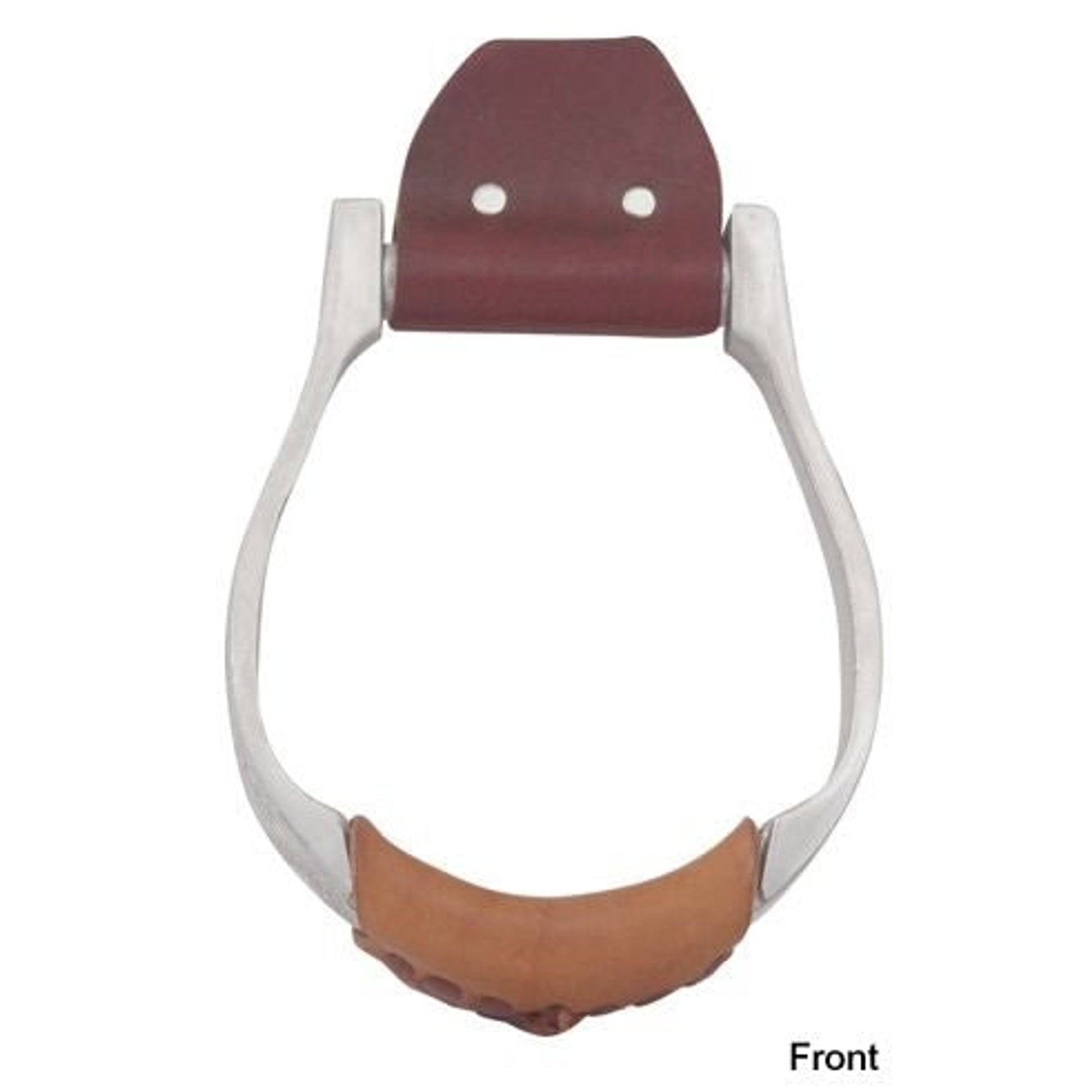 Martin Aluminum Engraved Oxbow Stirrups