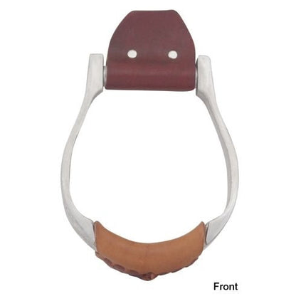 Martin Aluminum Engraved Oxbow Stirrups