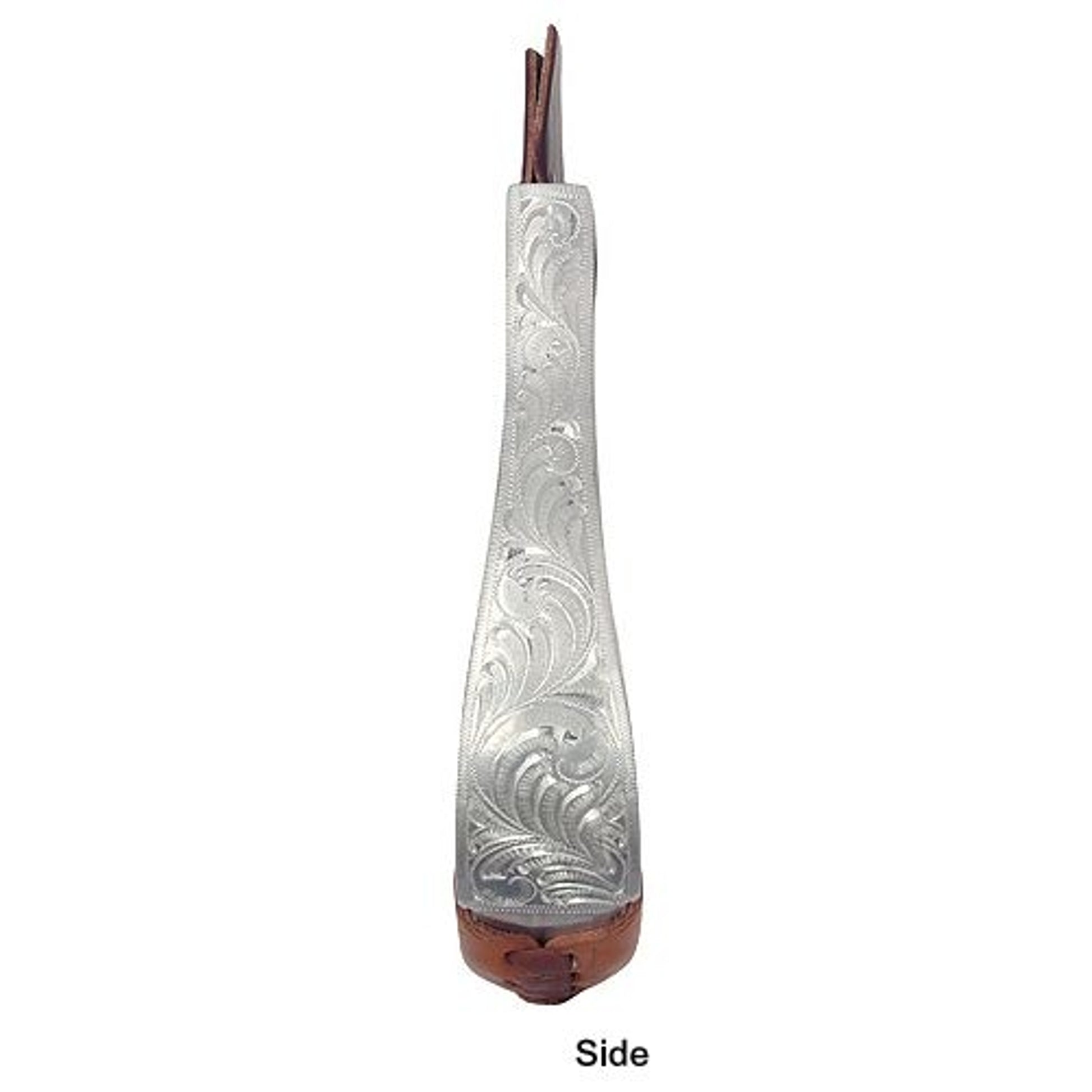 Martin Aluminum Engraved Oxbow Stirrups