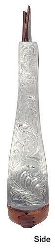 Martin Aluminum Engraved Oxbow Stirrups