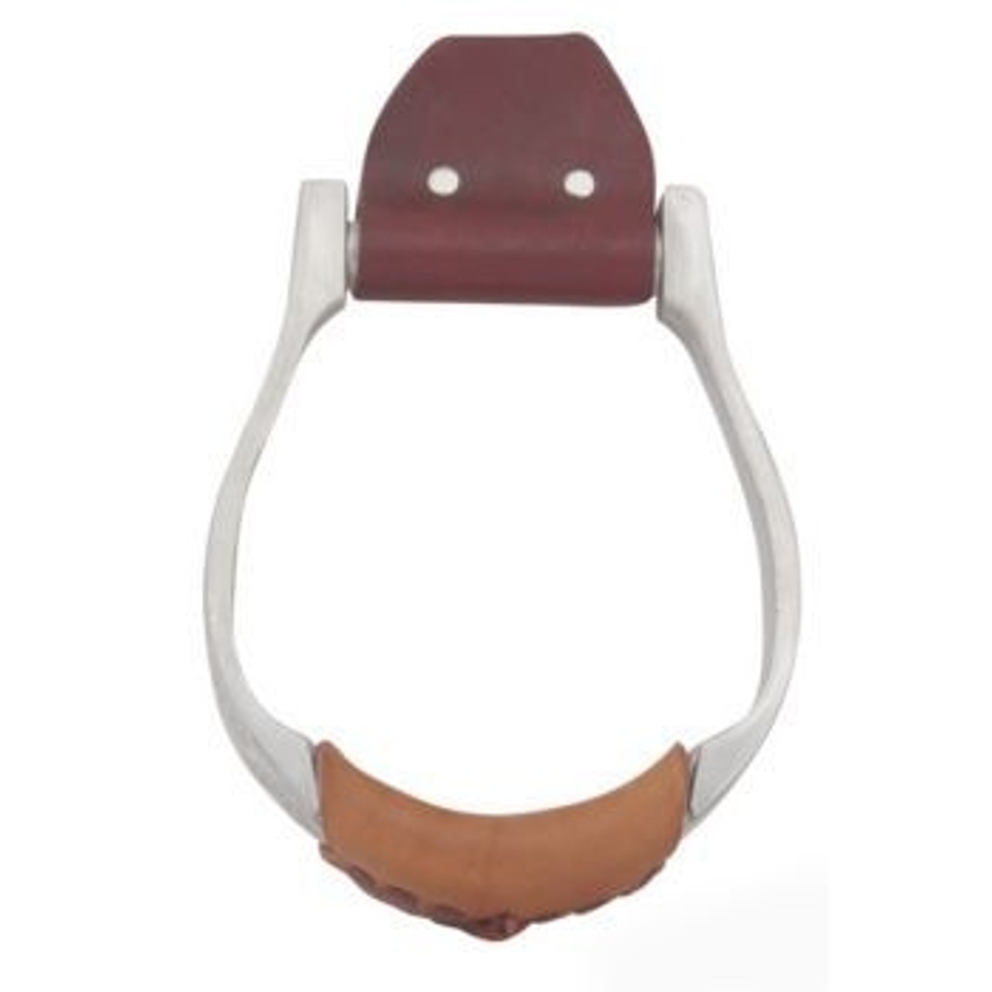 Martin Aluminum Engraved Oxbow Stirrups