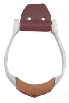 Martin Aluminum Engraved Oxbow Stirrups
