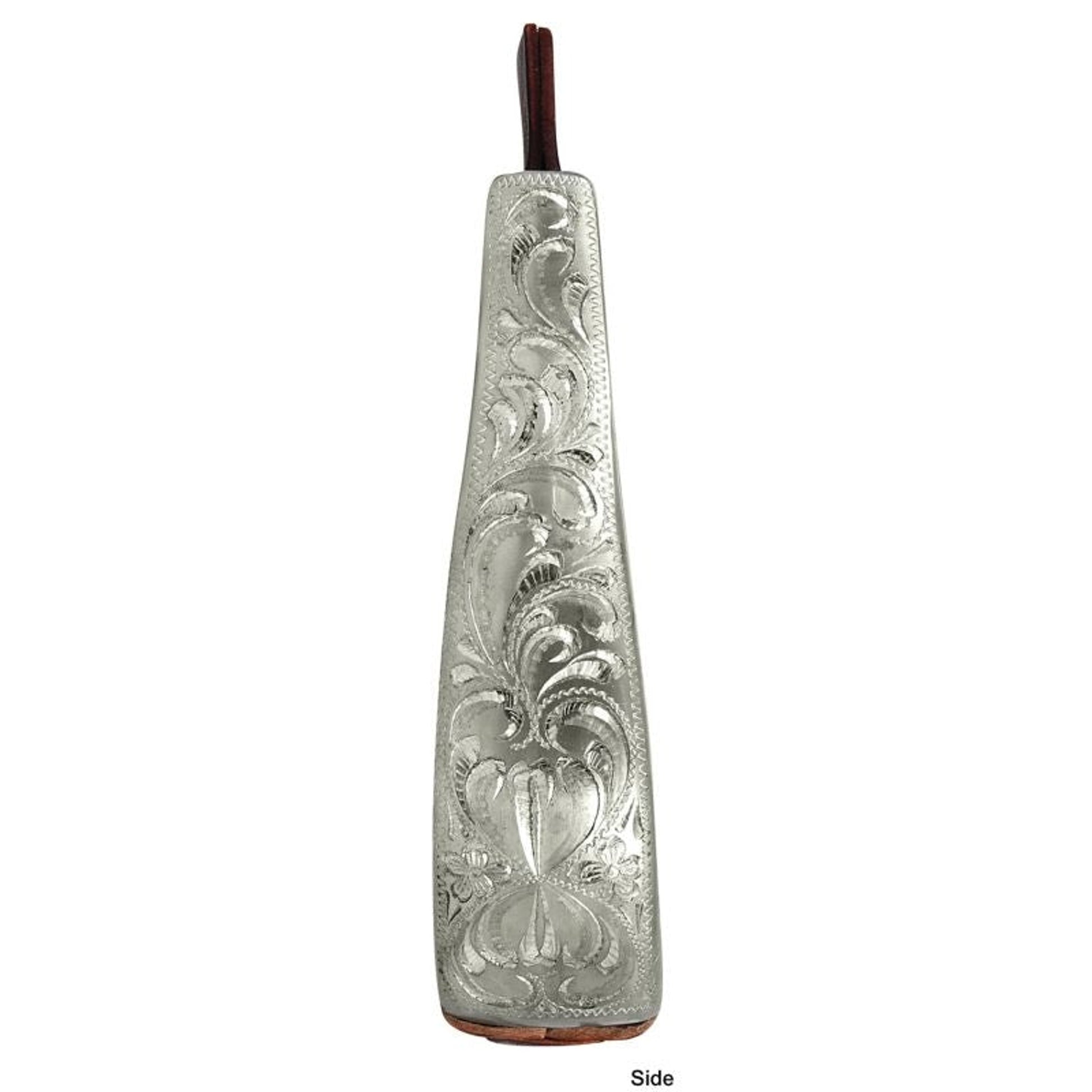 Martin Aluminum Engraved Flat Bottom Stirrups