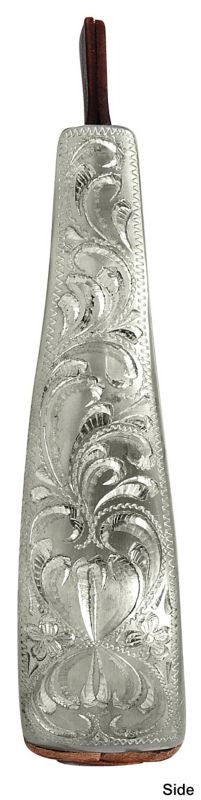 Martin Aluminum Engraved Flat Bottom Stirrups