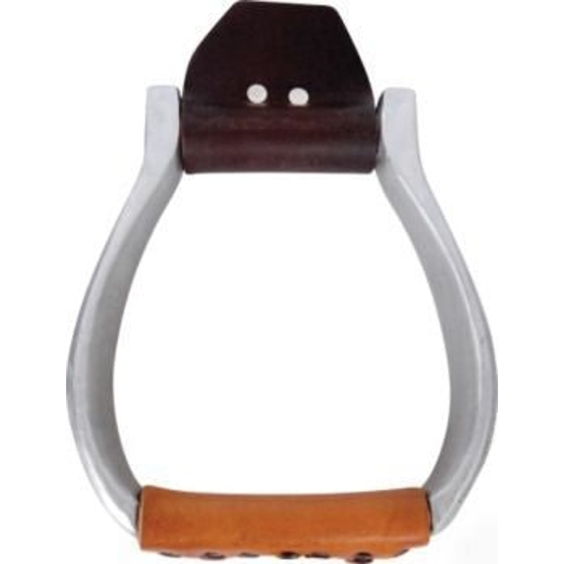 Martin Aluminum Engraved Flat Bottom Stirrups
