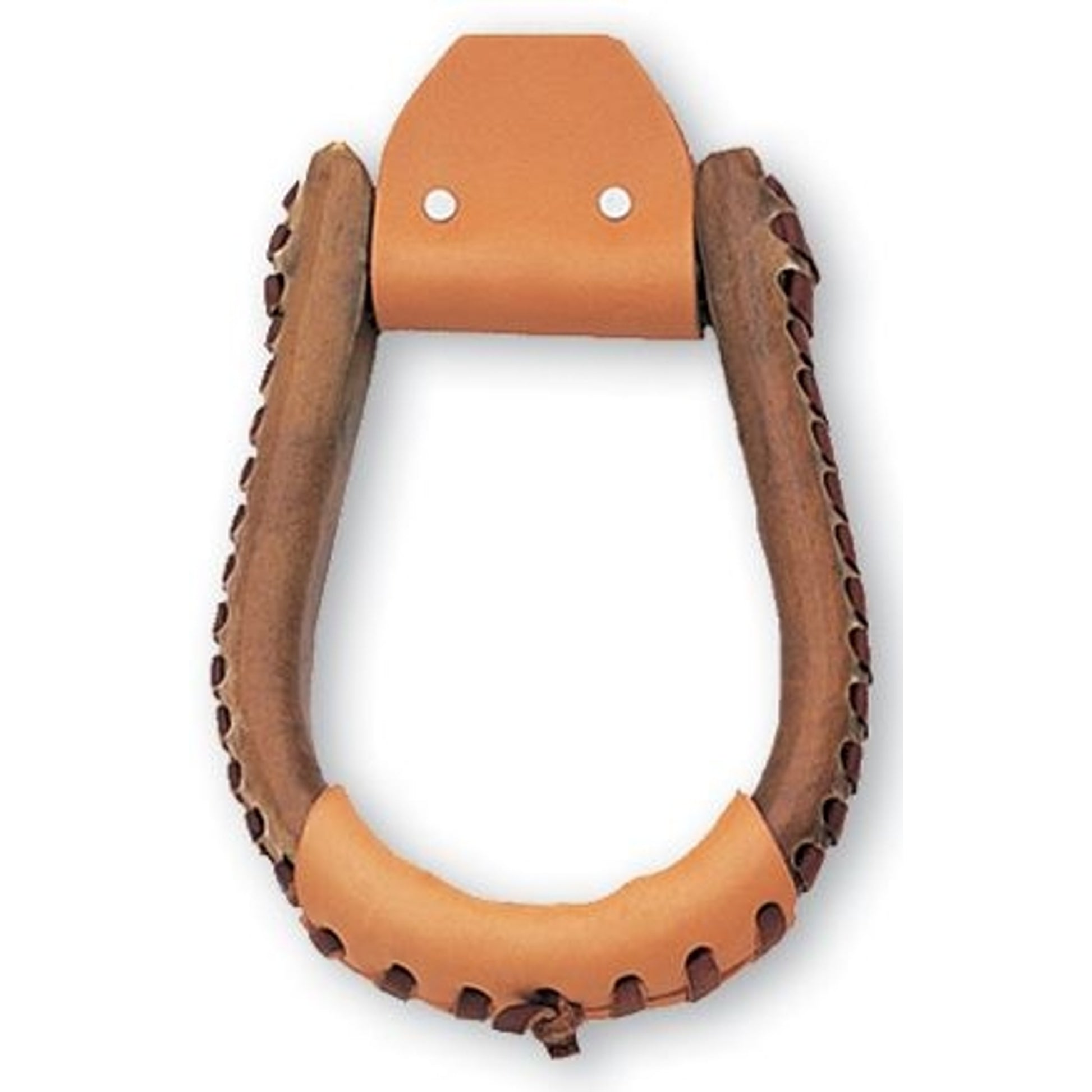 Martin Rawhide Oxbow Stirrups