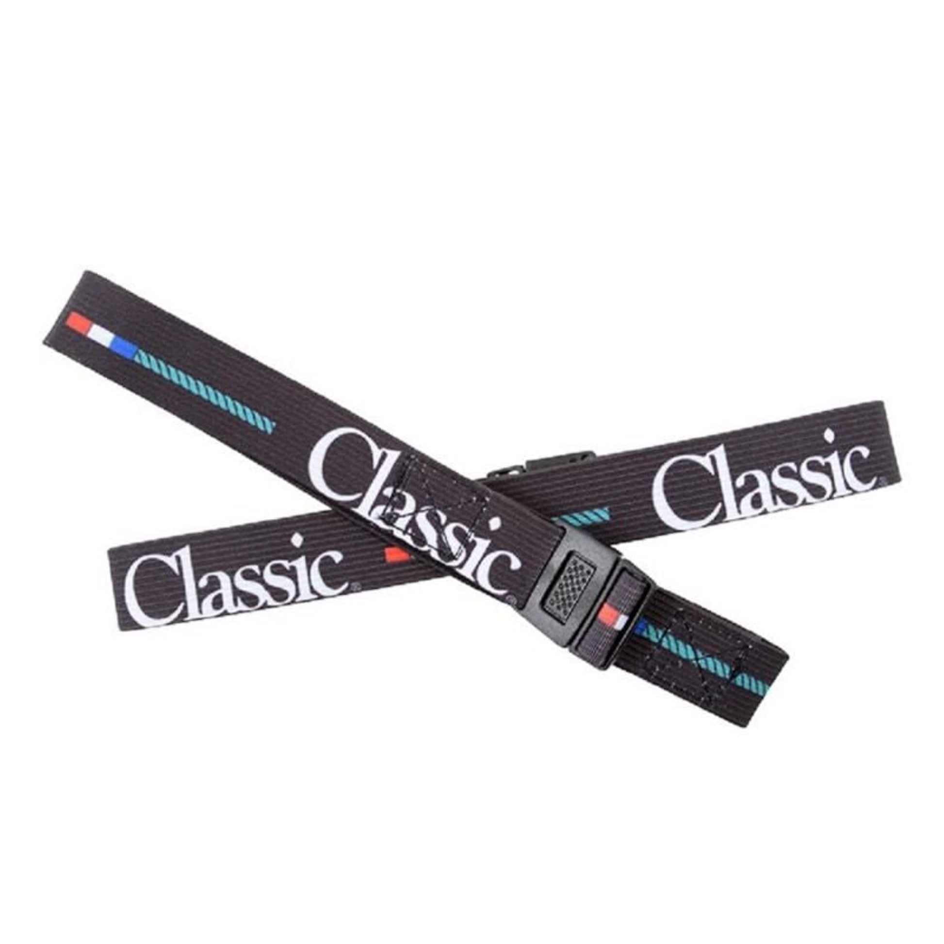 Classic Elastic Rope Strap 12-Pack
