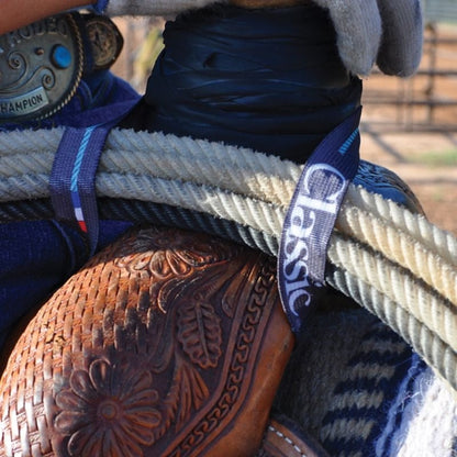 Classic Elastic Rope Strap 12-Pack