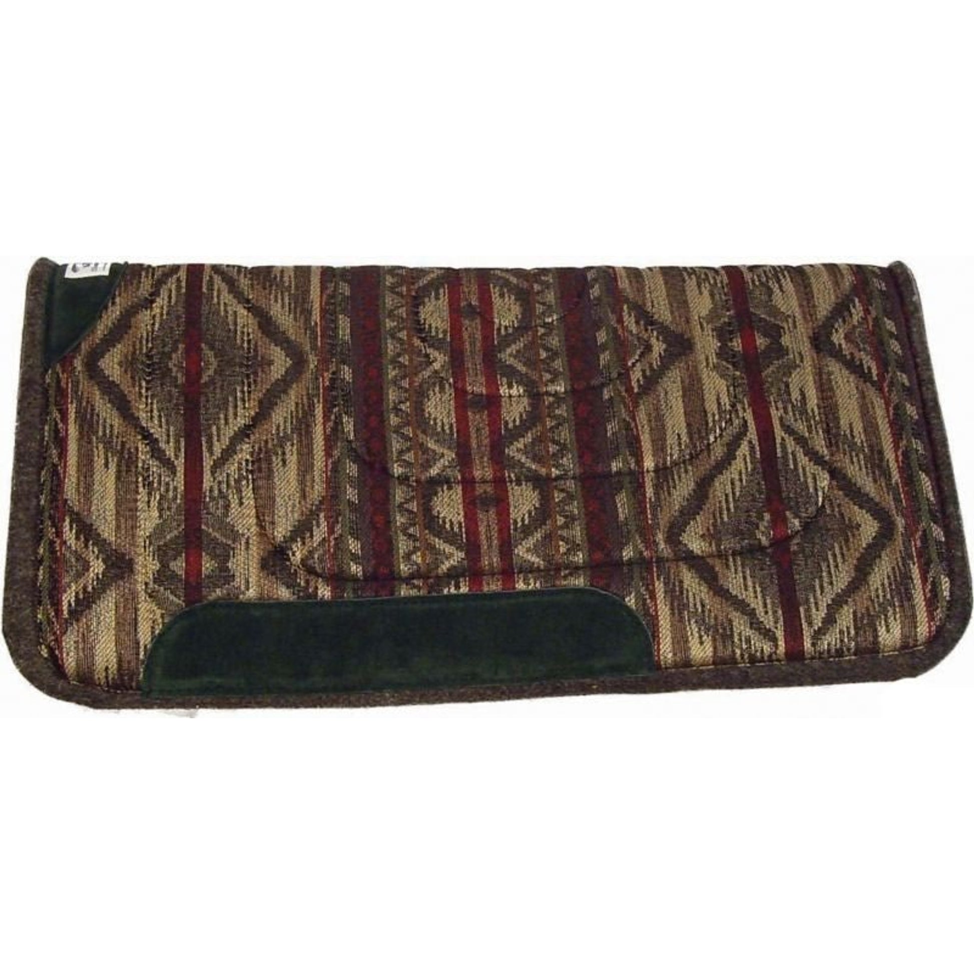 Diamond Wool Ranch Pad