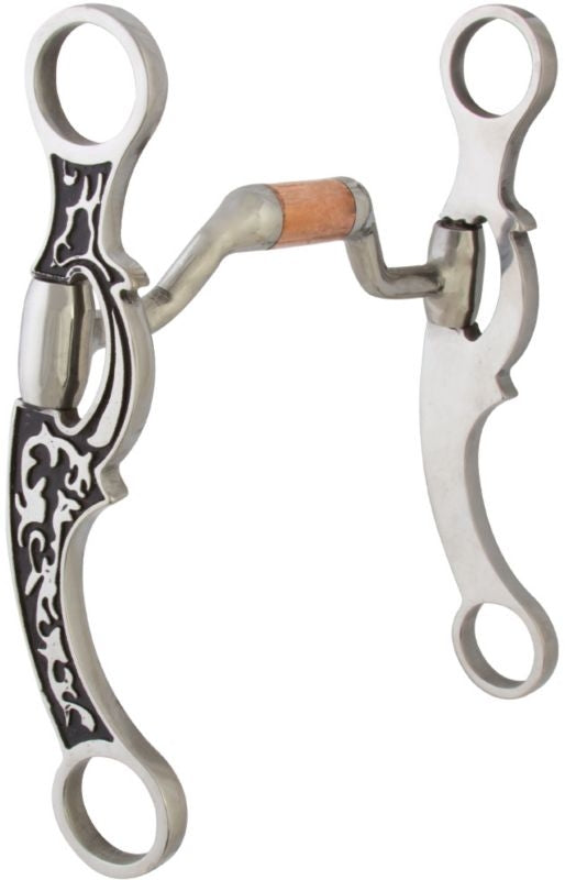 Westen SS Vine High Square Port Hinged 7-Shank Bit