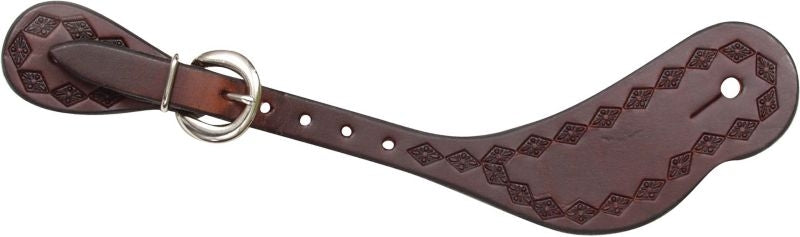 Cashel Trail Spur Straps
