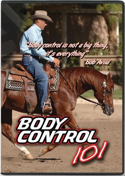 Bob Avila Body Control DVD