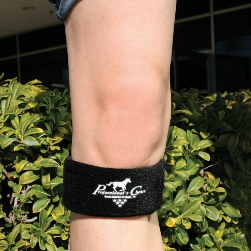 Professionals Choice Knee Compression Strap