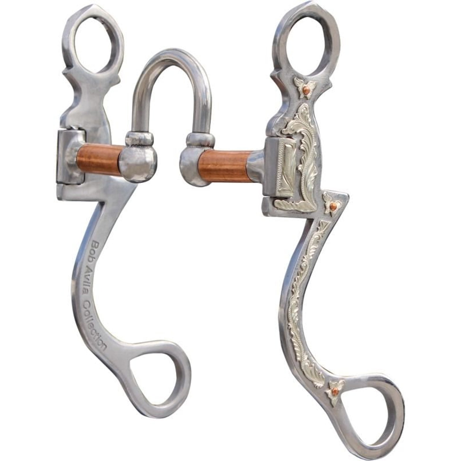 Bob Avila Correction Seven Shank Bit