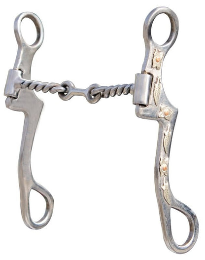 Bob Avila Twisted Dogbone Byron Shank Bit