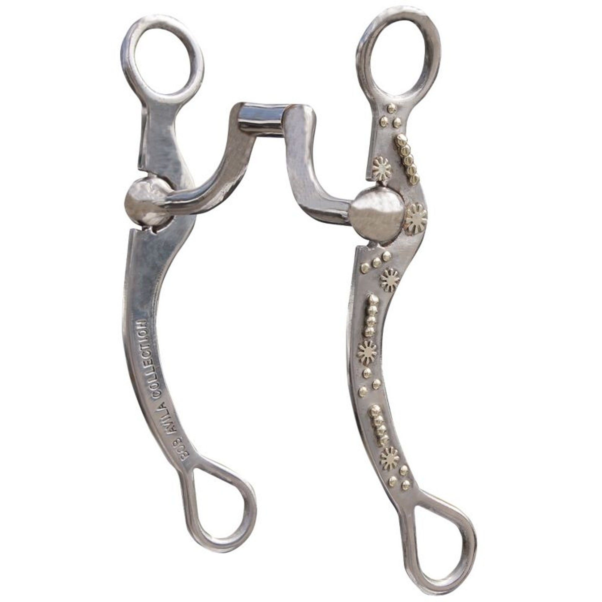Bob Avila Square Port Daisy Shank Bit