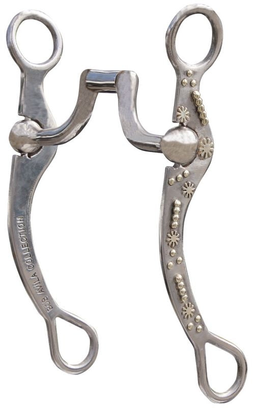 Bob Avila Square Port Daisy Shank Bit