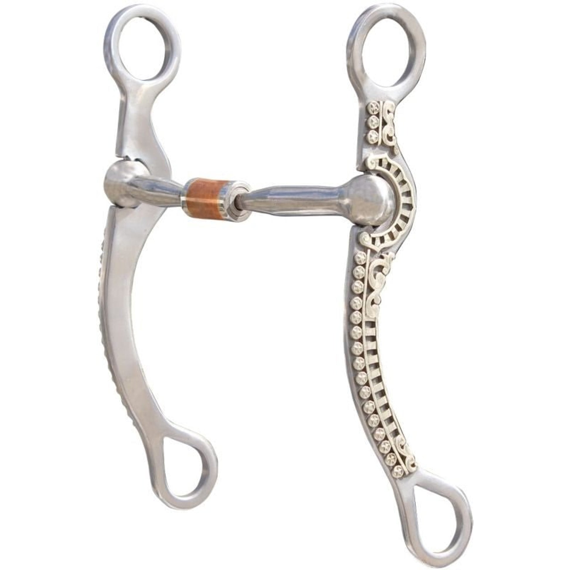 Bob Avila Mullen Roller Malibu Shank Bit