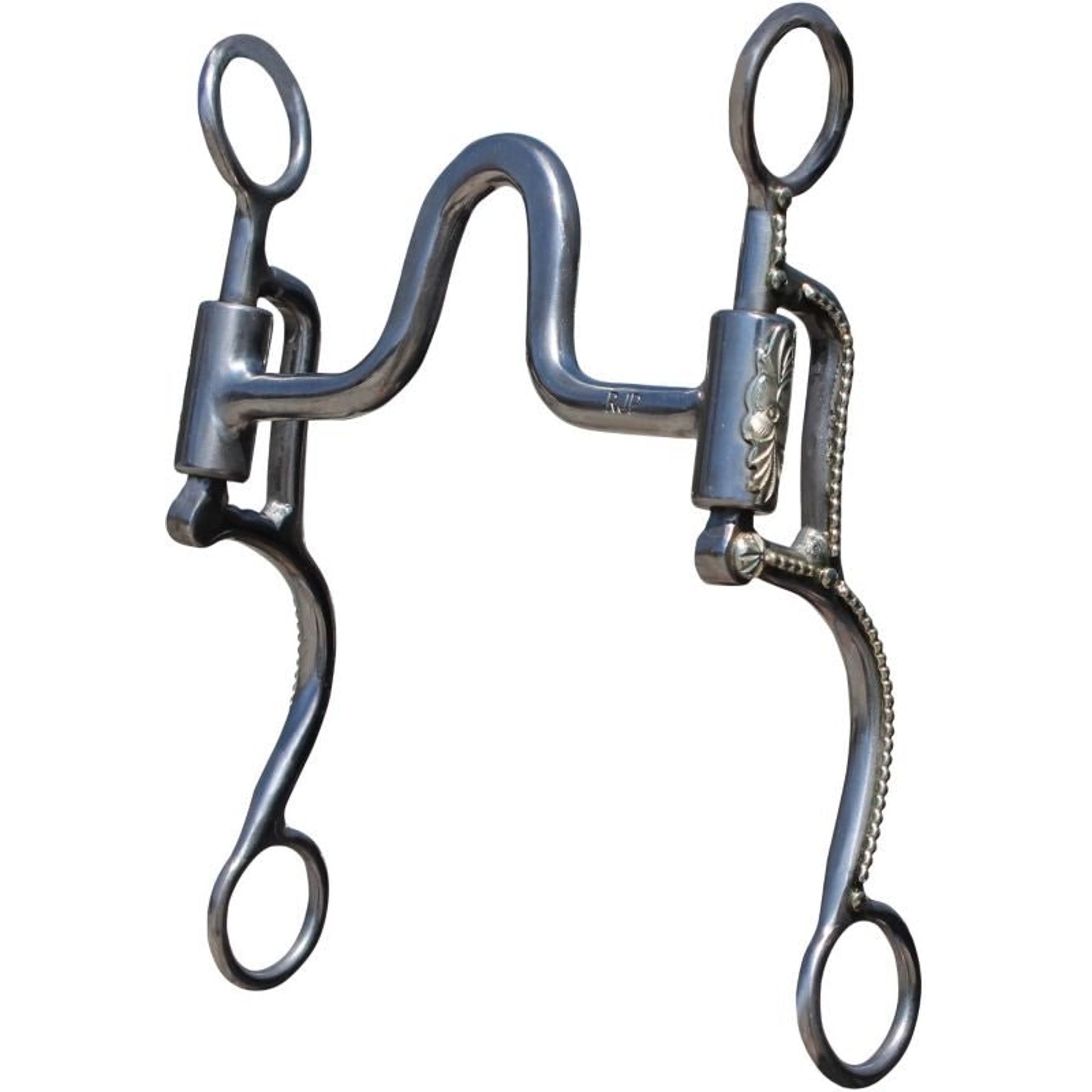 Bob Avila High Port 77 Shank Bit