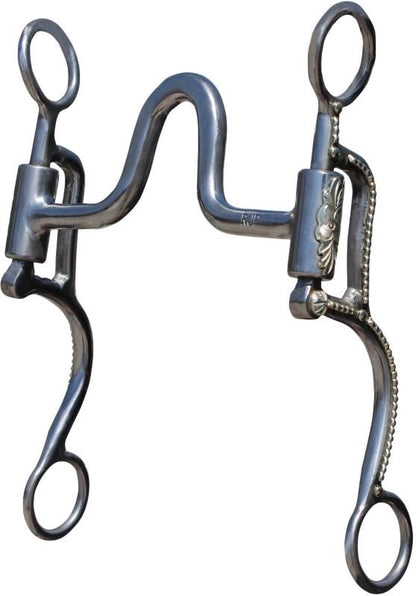 Bob Avila High Port 77 Shank Bit