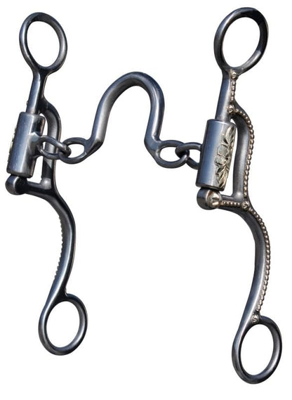 Bob Avila Ported Chain 77 Shank Bit