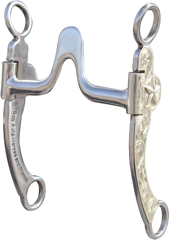 Bob Avila Hi Port Star Highpoint Shank Bit