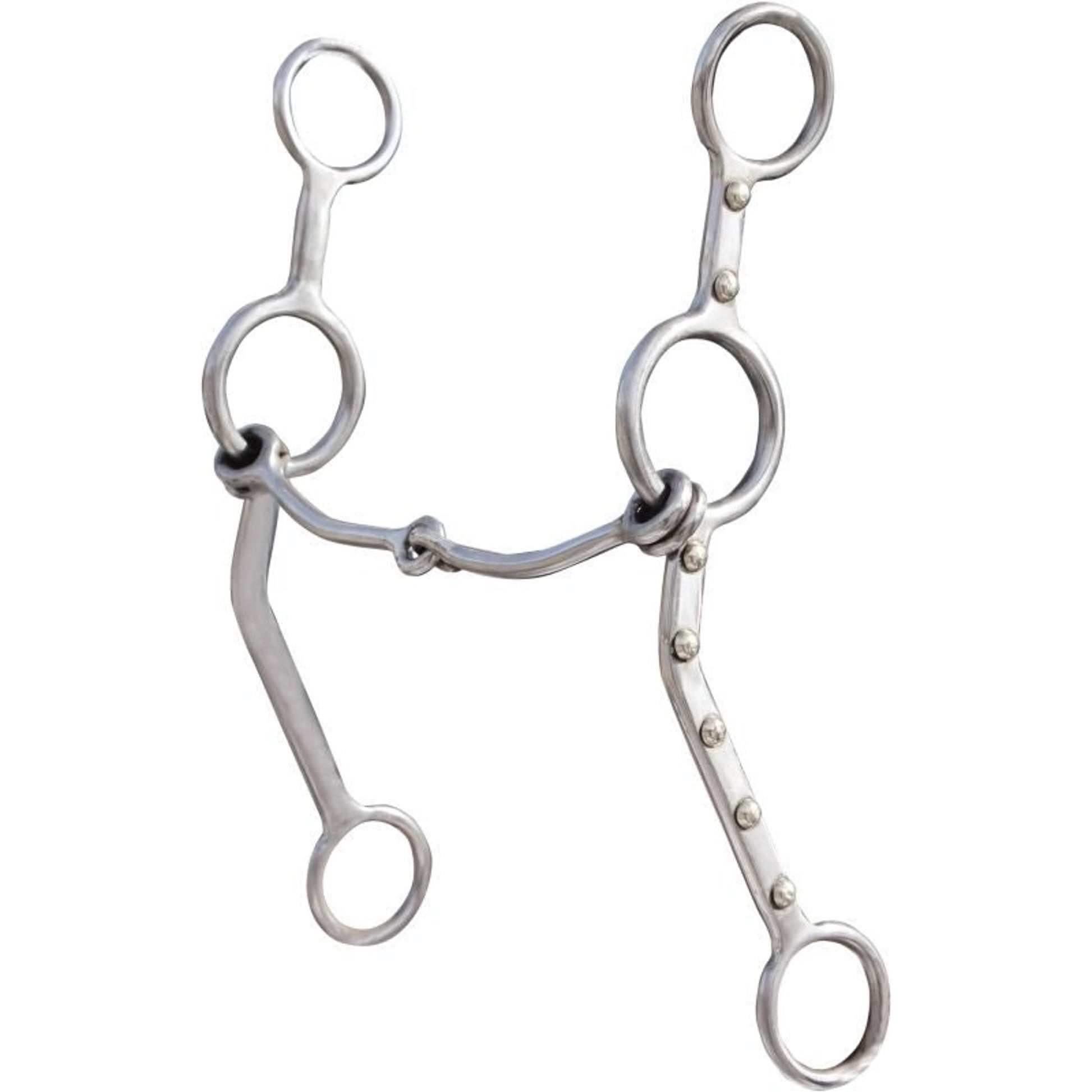 Bob Avila Snaffle Long Lifter Bit