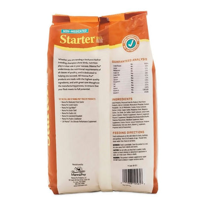 Manna Pro Chick Starter Non Medicated