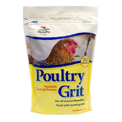 Manna Pro Poultry Grit