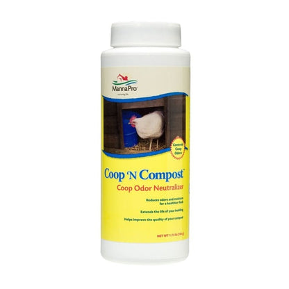 Manna Pro Coop'N Compost Coop Odor Neutralizer