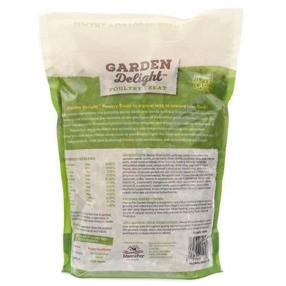 Manna Pro Garden Delight Poultry Treat
