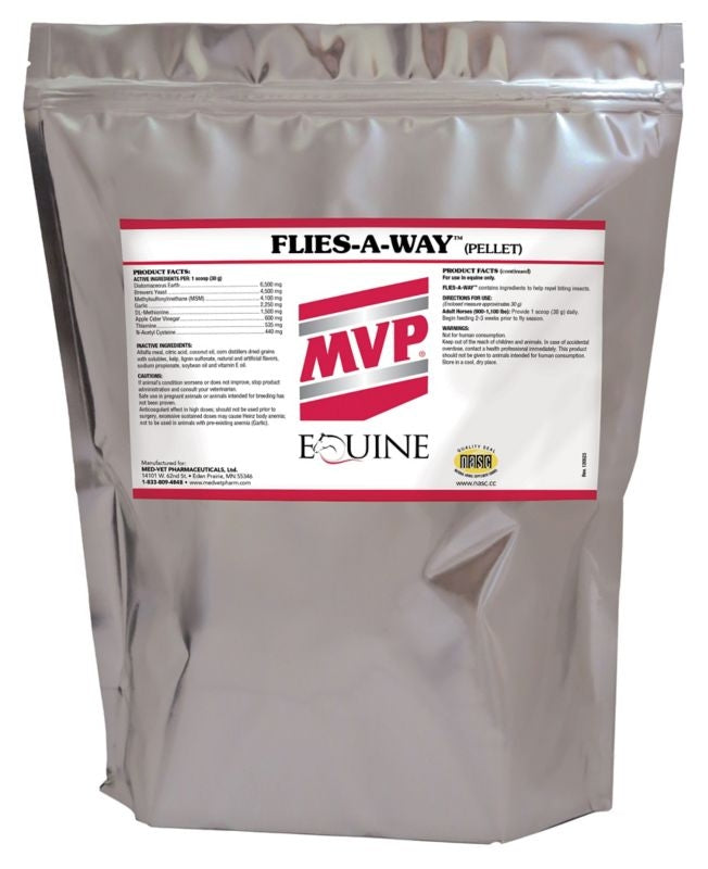 MVP Flies-A-Way