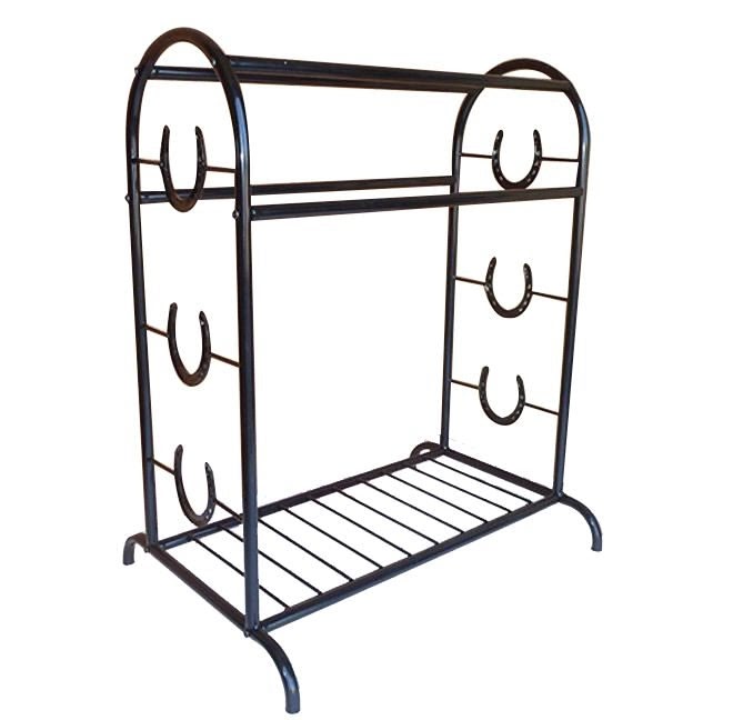 Trophy Saddle Rack