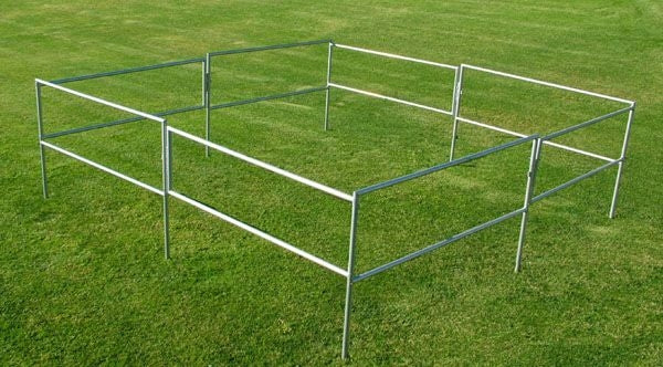 Apple Picker Portable Travel Corral