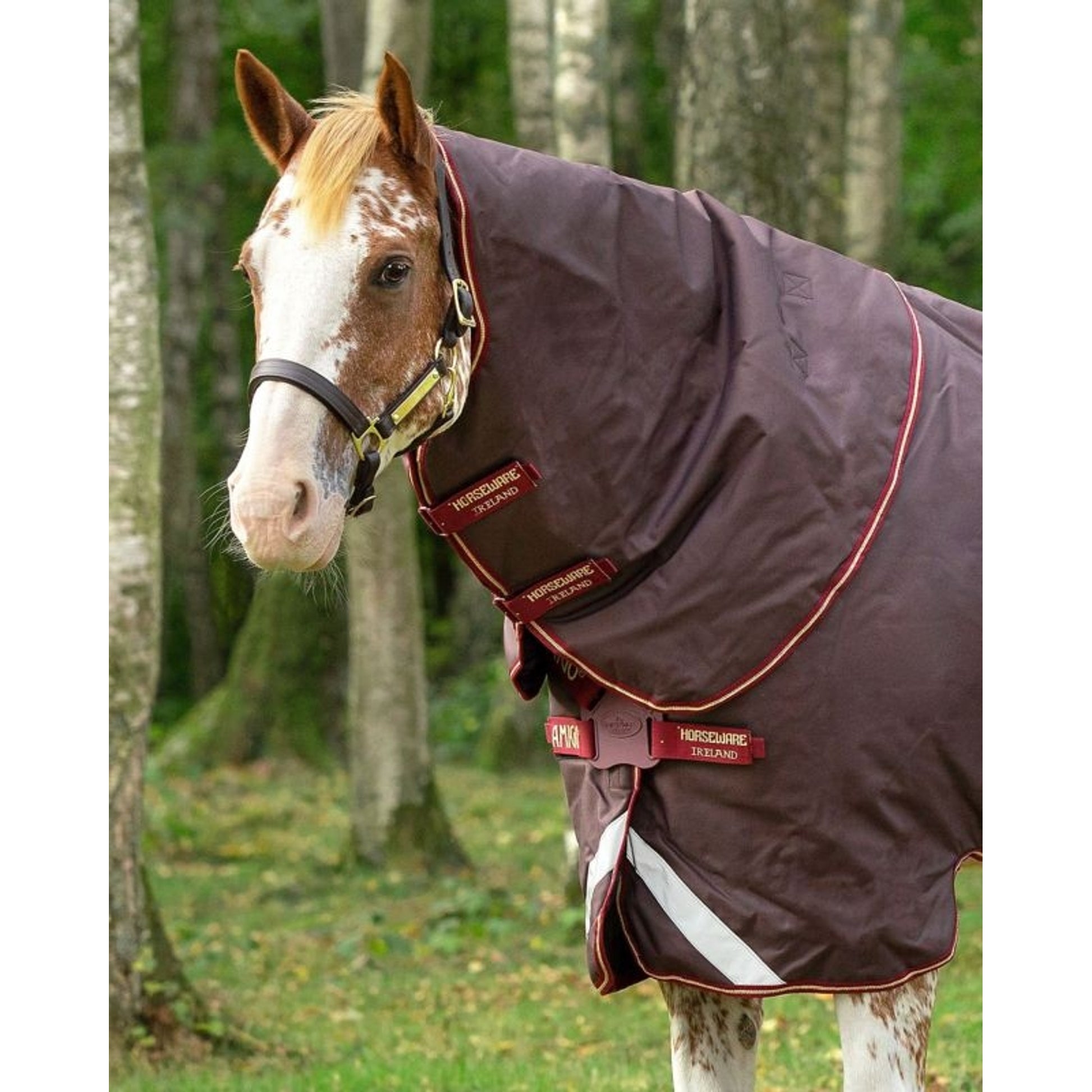 Amigo 1200D Neck Cover - 150G XX-Small Navy Navy