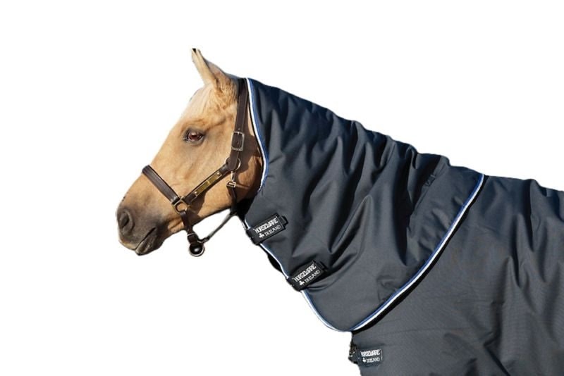 Amigo 1200D Neck Cover - 150G XX-Small Navy Navy